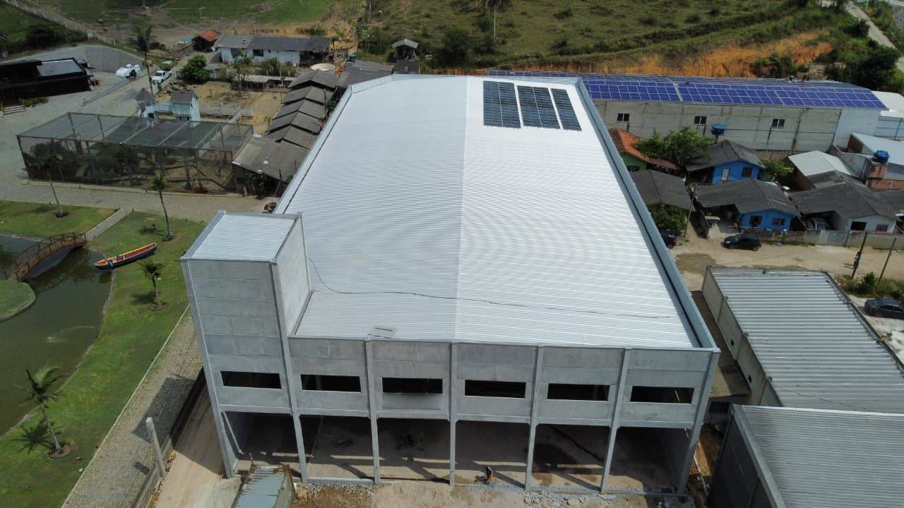 #1011 - Galpão para Locação em Camboriú - SC