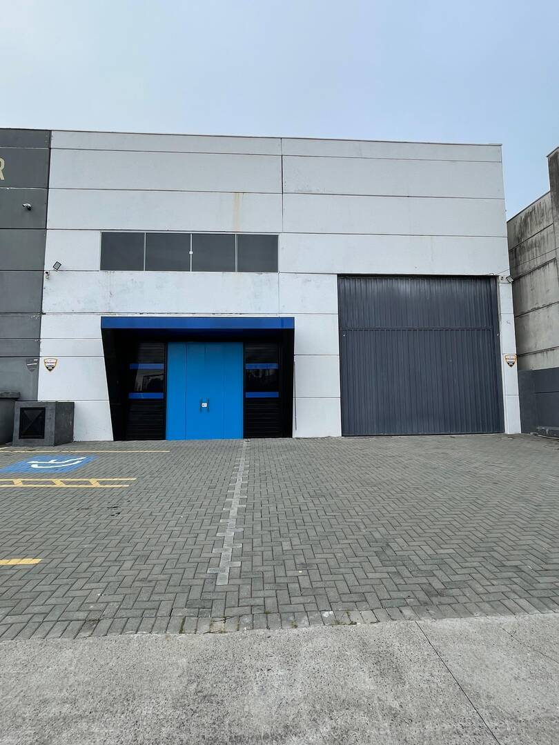 #1014 - Galpão para Locação em Balneário Camboriú - SC