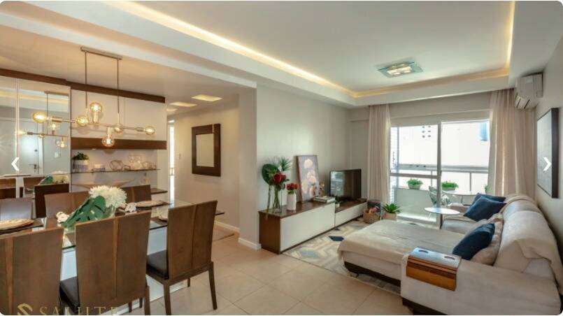 #1019 - Apartamento para Locação em Balneário Camboriú - SC