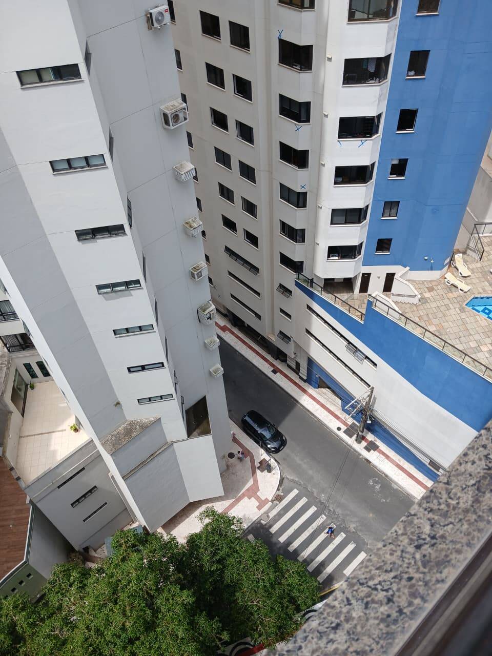 #1025 - Apartamento para Locação em Balneário Camboriú - SC