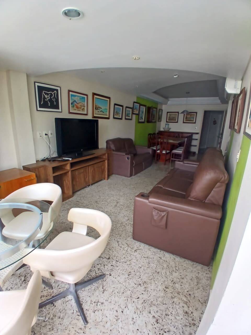 #1025 - Apartamento para Locação em Balneário Camboriú - SC