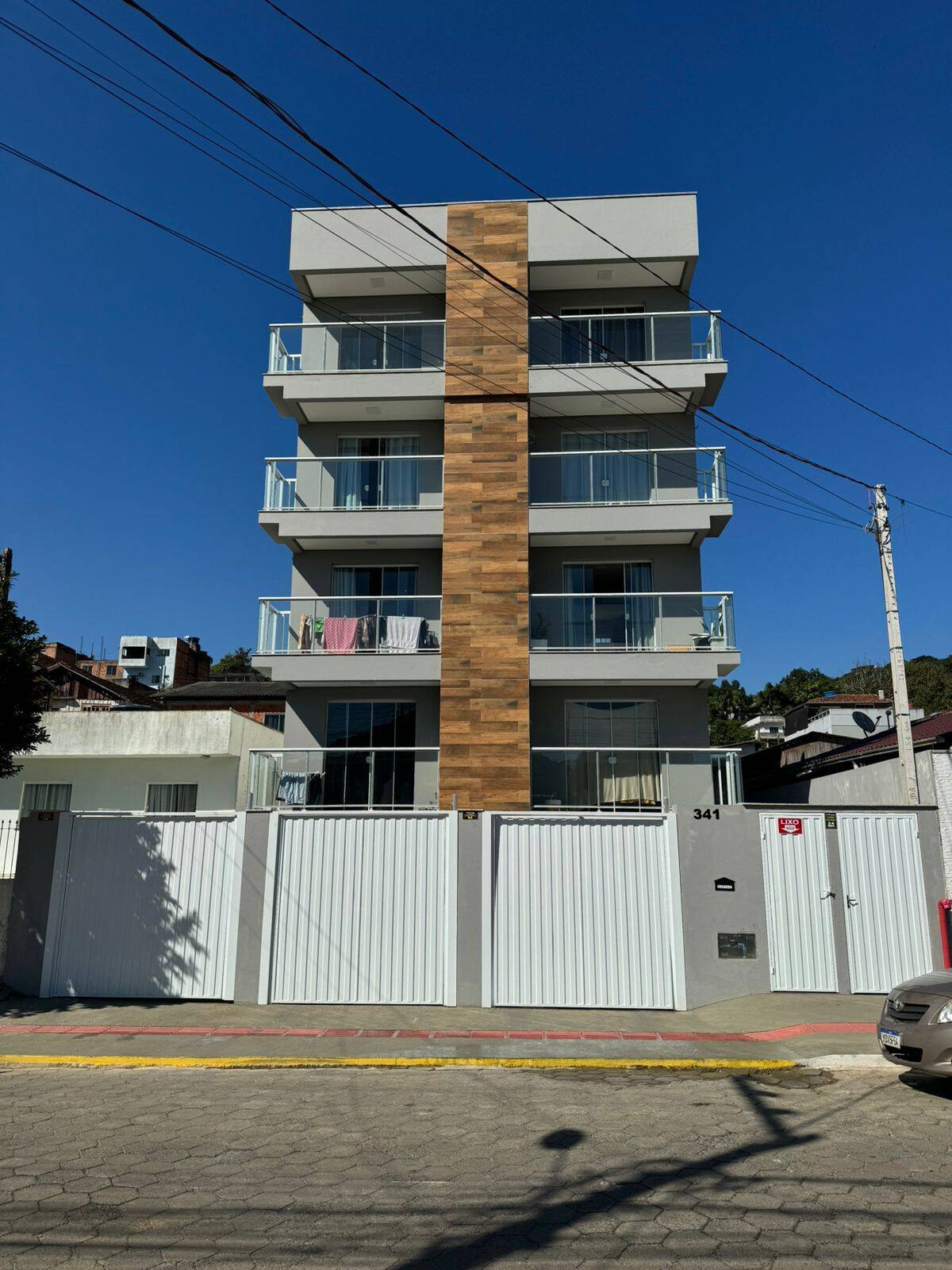 #1029 - Apartamento para Locação em Camboriú - SC