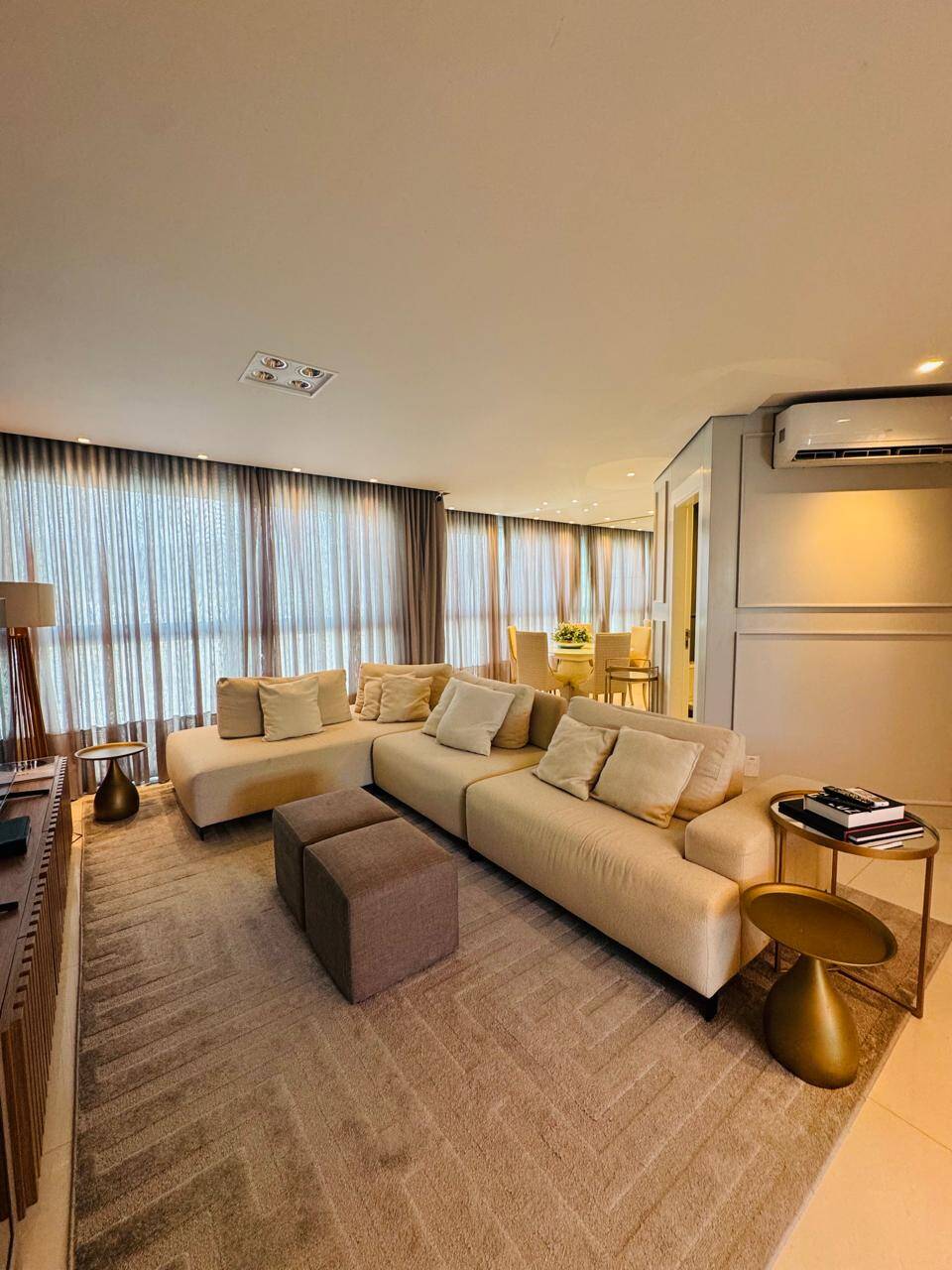 #1034 - Apartamento para Locação em Balneário Camboriú - SC