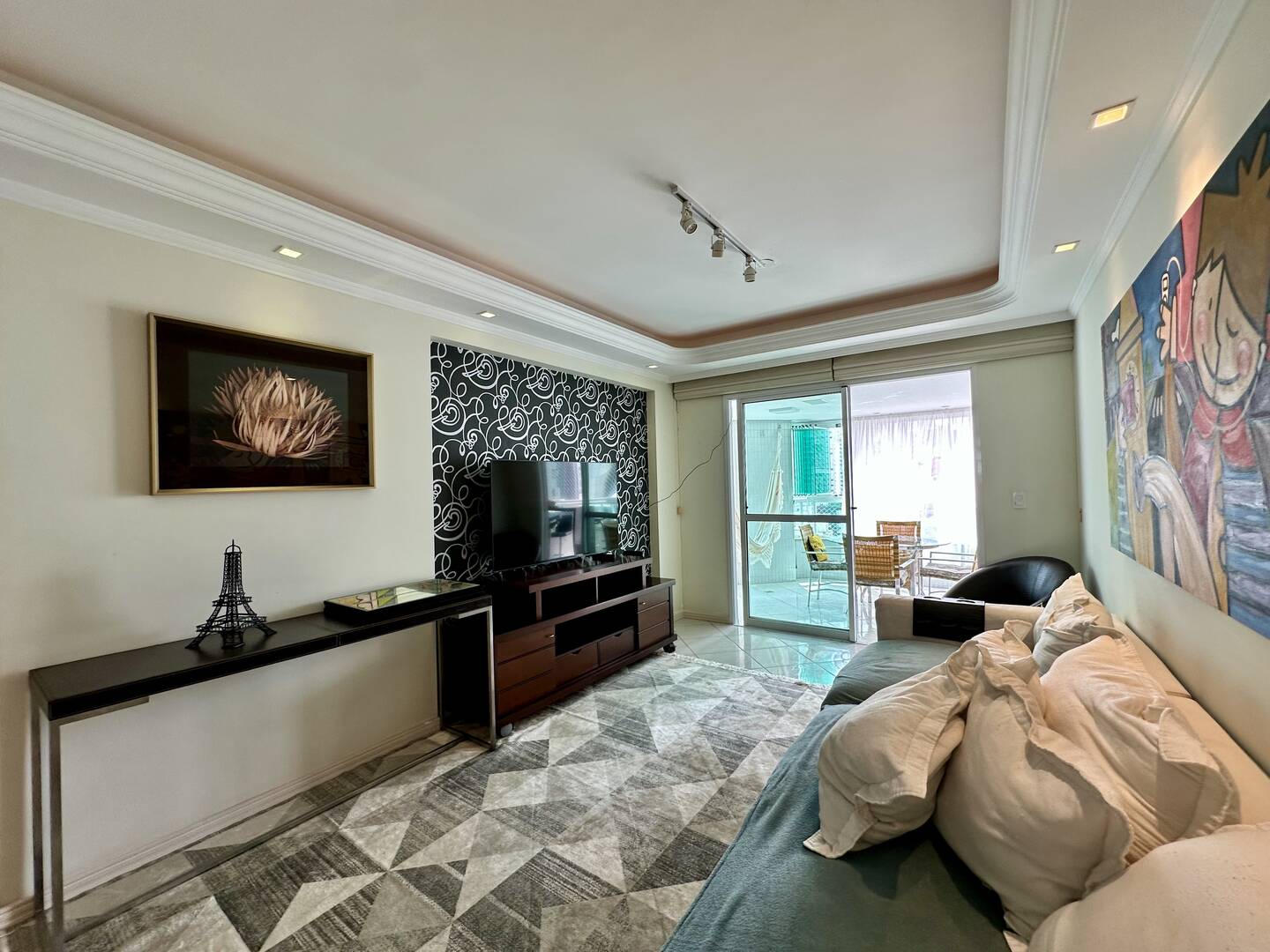 #1038 - Apartamento para Locação em Balneário Camboriú - SC