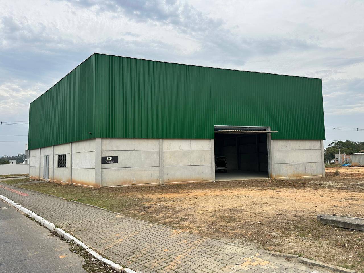 #1041 - Galpão Para Locação para Locação em Itajaí - SC