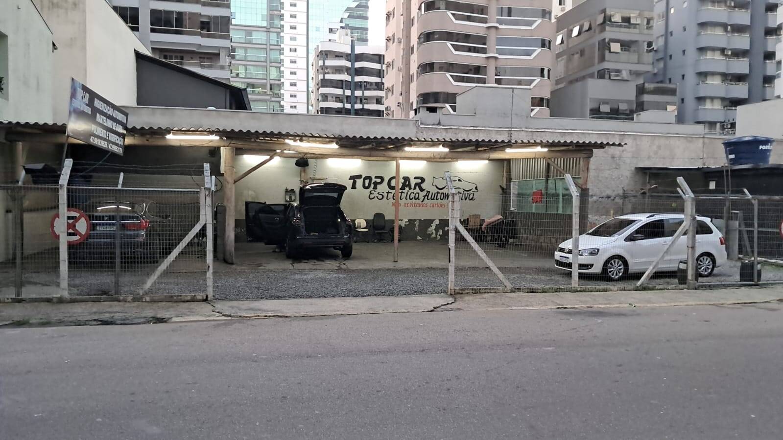 #1043 - Terreno para Locação em Itapema - SC