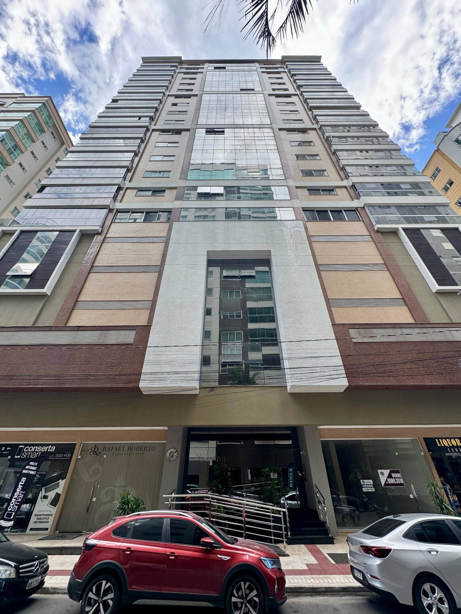 #1047 - Apartamento para Locação em Itapema - SC