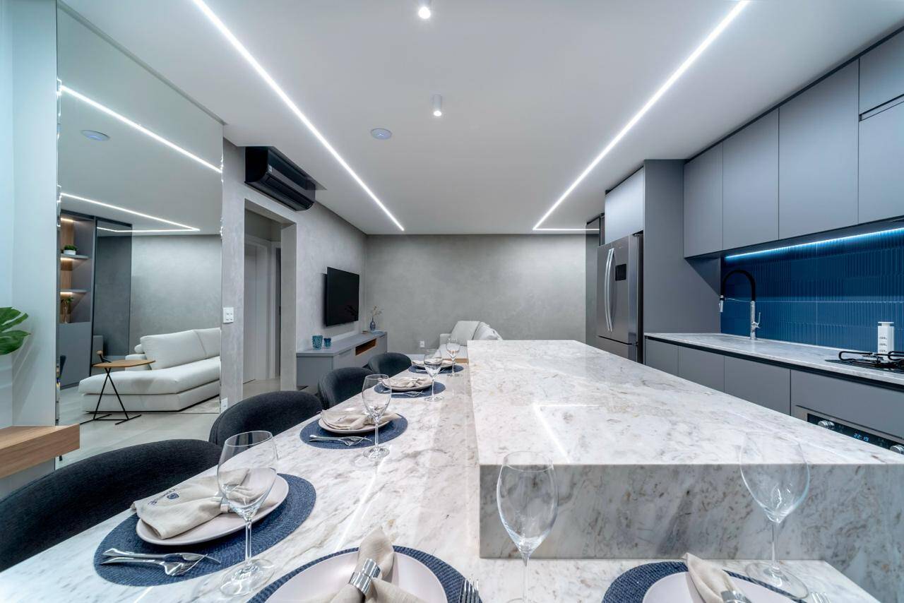 #1071 - Apartamento para Locação em Itajaí - SC