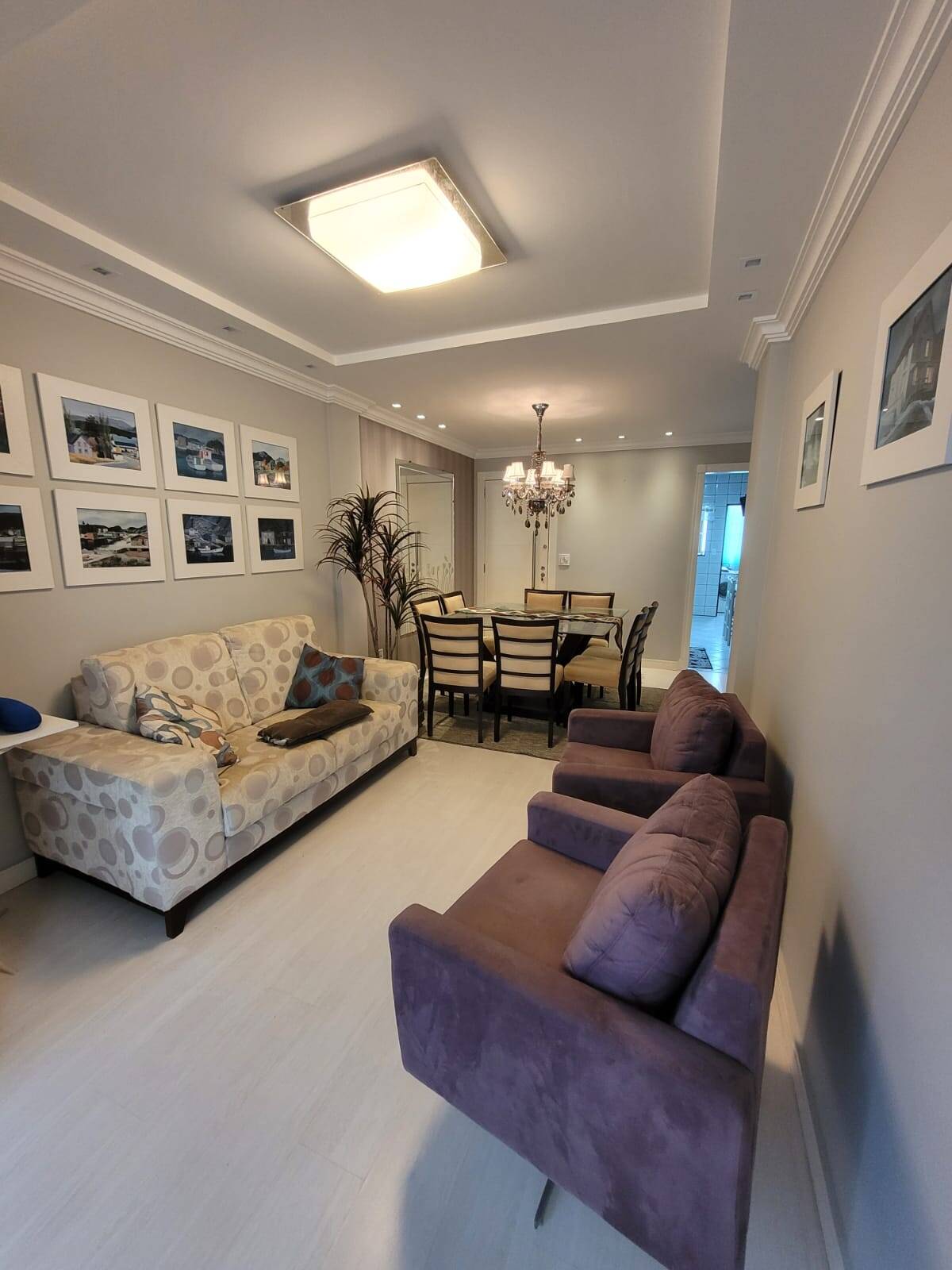 #1086 - Apartamento para Locação em Balneário Camboriú - SC
