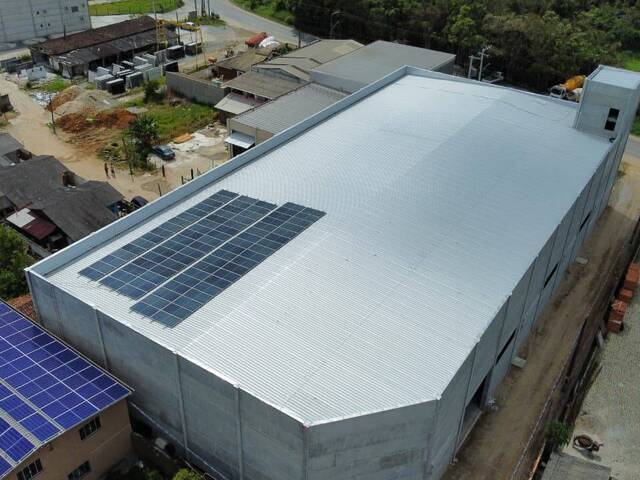 #1011 - Galpão para Locação em Camboriú - SC - 2