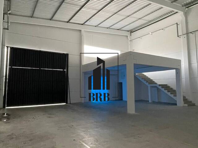 #1014 - Galpão para Locação em Balneário Camboriú - SC