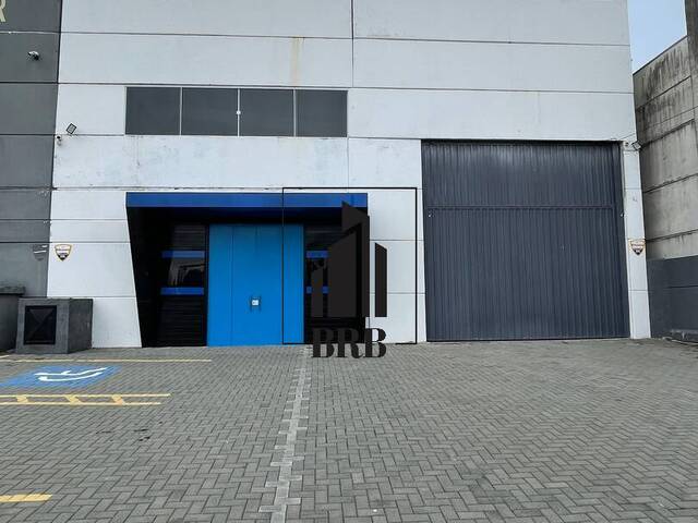 #1014 - Galpão para Locação em Balneário Camboriú - SC