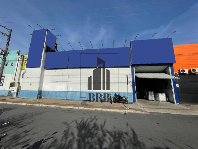 #1032 - Galpão para Locação em Balneário Camboriú - SC - 1