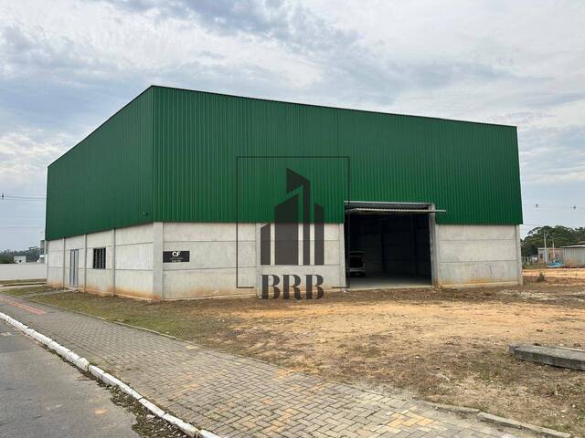 #1041 - Galpão para Locação em Itajaí - SC - 1