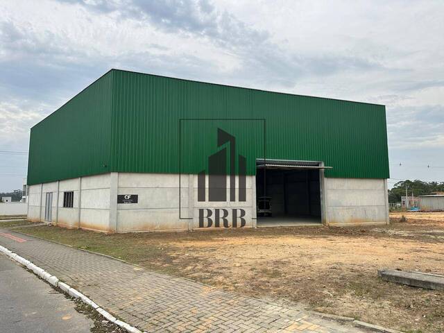 #1041 - Galpão para Locação em Itajaí - SC - 3