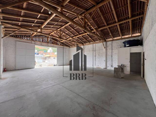 #1048 - Galpão Para Locação para Locação em Camboriú - SC - 2