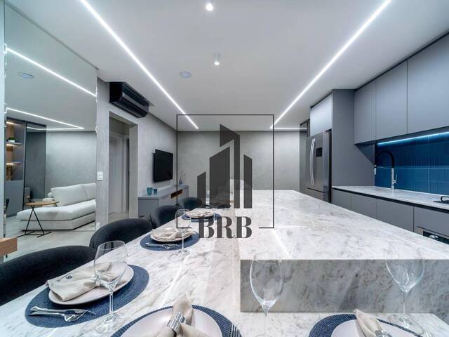 #1071 - Apartamento para Locação em Itajaí - SC - 1