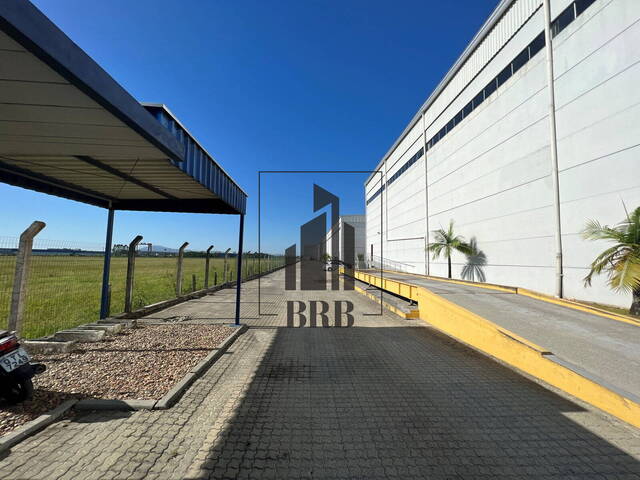 Galpão Para Locação para Locação em Navegantes - 3