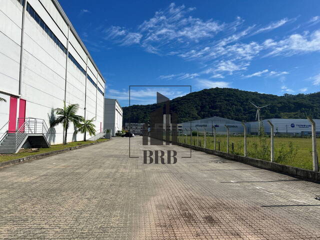 Galpão Para Locação para Locação em Navegantes - 2